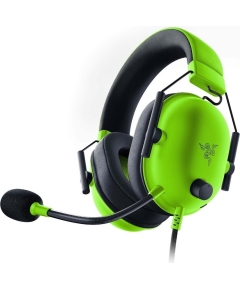 Наушники Накладные Razer Blackshark V2 X &#8211; Green RZ04-03240600-R3M1