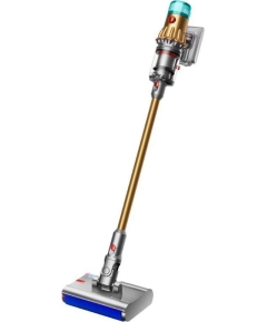 Пылесос вертикальный Dyson V12S Detect Slim SubmarineComplete Gold