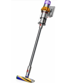 Пылесос вертикальный Dyson V15 absolute detected(SV47) Yellow/Nickel