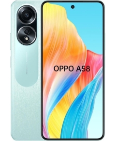 Смартфон OPPO A58 6/128Gb Green