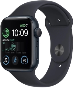 Умные часы Apple Watch Series SE 2022 44mm Midnight (ML)