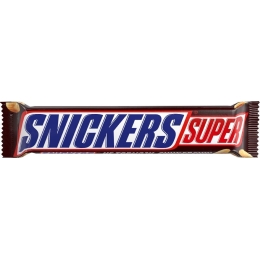 Батончик шоколадный Snickers Super 95 г (5000159455367)