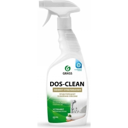 Универсальное чистящее средство Grass Dos-clean 600 мл (4630037515343)