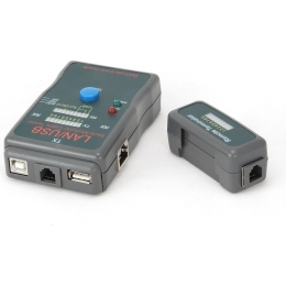 Тестер LAN/USB Cablexpert NCT-2