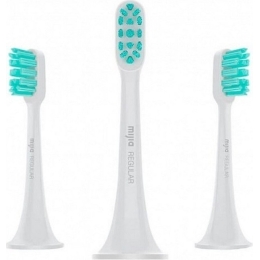 Насадка д/эл.зубной щетки Xiaomi Mi Electric Toothbrush Head (NUN4010GL)