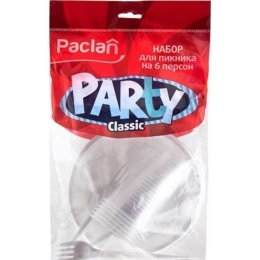 PACLAN PARTY CLASSIC Набор для пикника на 6 персон
