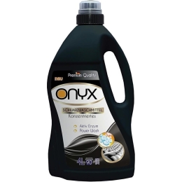 Гель для стирки черных вещей Onyx Black 4 л (4260145996682)