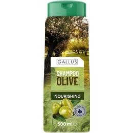 Шампунь для волос Gallus Olive 500 мл (4251415301831)
