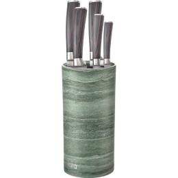 Подставка для ножей LARA LR05-103 Зеленый