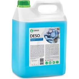 Средство дезинфицирующее DESO (канистра 5 кг) (НОВОЕ)