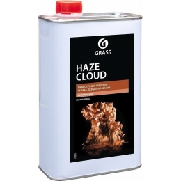 Жидкость для удаления запаха, дезодорирования Grass Haze Cloud Cinnamon Bun 1 л (4630037516685)