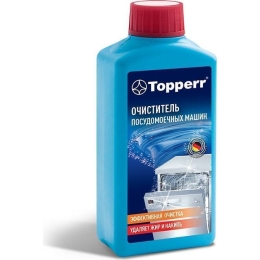 Средство для чистки посудомоечных машин Topperr, 250мл Reinex