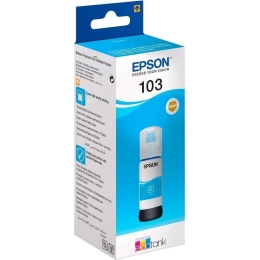 Картридж струйный Epson 103 (C13T00S24A)