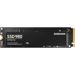 SSD-накопитель M.2 NVMe 1Тб Samsung 980 (MZ-V8V1T0BW)