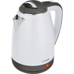 Чайник Lumme LU-166 серый мрамор