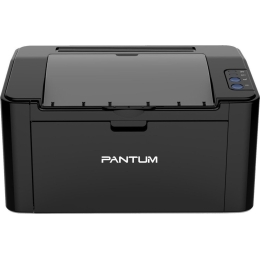 Лазерный принтер Pantum P2500w с Wi-Fi