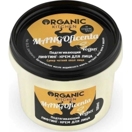 Organic Kitchen Лифтинг-Крем для лица подтягивающий Mangoficenta 100 мл