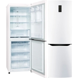 Холодильник двухкамерный LG GA-B379SQQL