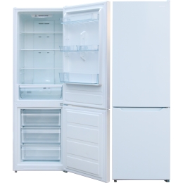 Холодильник двухкамерный Willmark RFN-400NFW