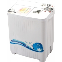 Полуавтоматическая стиральная машина Optima МСП-55СТ