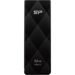 Флеш-драйв Silicon Power Blaze series B20 32 GB USB 3.0 Black