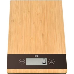 Весы кухонные BQ-KS1004 Бамбук
