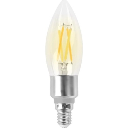 Лампа светодиодная GEO Филаментная FL02