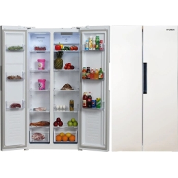 Холодильник Side-by-Side Hyundai CS4502F