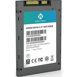 SSD-накопитель 2.5' 256Гб BiwinTech SX500 (52S3A8Q#G)