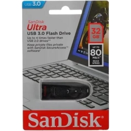 флеш-драйв SANDISK Ultra 32GB