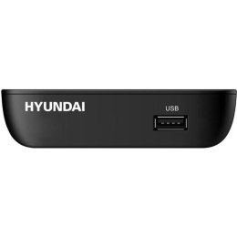 Цифровой тюнер HYUNDAI H-DVB460
