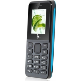 Мобильный телефон СТАНДАРТ GSM F+B170 Black