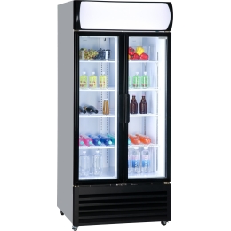Холодильная витрина NORDFROST RSC 600 GKB