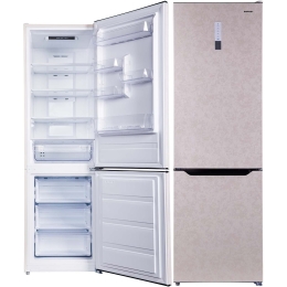 Холодильник двухкамерный Zarget ZRB 310DS1BEM
