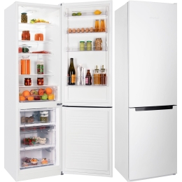 Холодильник двухкамерный Samtron ERB 454 W