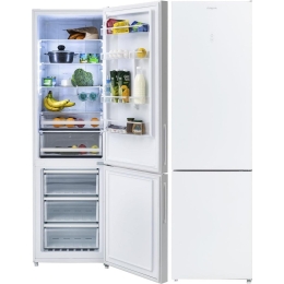 Холодильник двухкамерный Manya RB205NGW