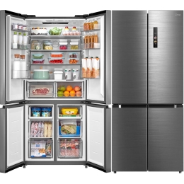 Многодверный холодильник Midea MDRM691MIE46