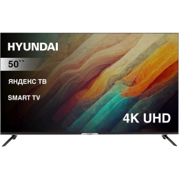 Телевизор 50" Hyundai H-LED50BU7003, Smart, 4K