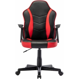 Компьютерное кресло Brabix Shark GM-203 экокожа black-red