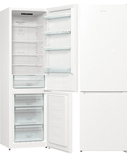 Холодильник двухкамерный Gorenje NRK6202EW4