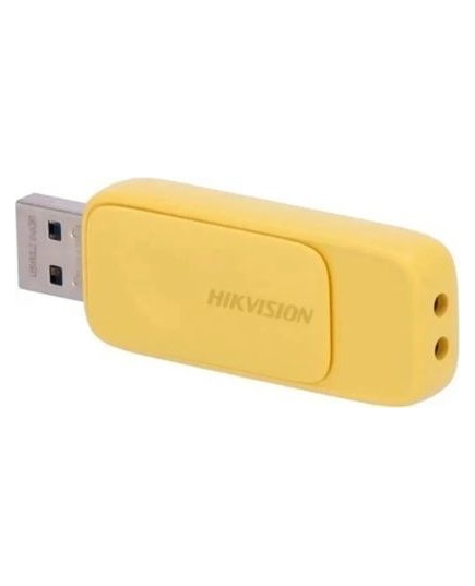 Флеш Диск Hikvision 32Gb M210S-HS-USB-M210S USB3.0 желтый