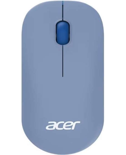 Мышь Беспроводная Acer OMR200 синий (ZL.MCEEE.01Z)