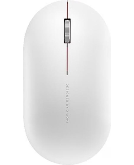 Мышь Беспроводная Xiaomi Wireless Mouse 2 (XMWS002TM) белый