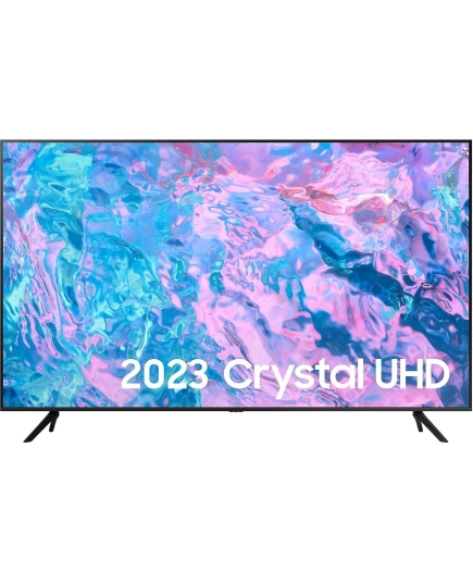 Телевизор 55" Samsung UE55CU7100, Smart, 4K