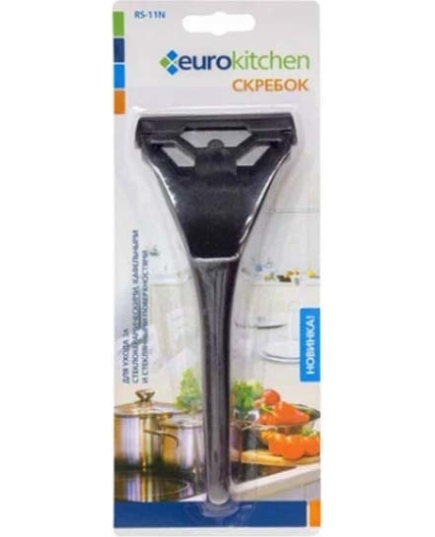 EUROKITCHEN Скребок для чистки стеклокерамики RS-11N