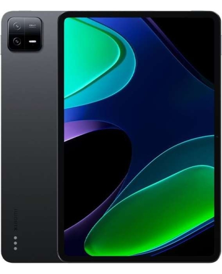 Планшет 11" Xiaomi Pad 6 6/128 Gravity Gray (23043RP34G)