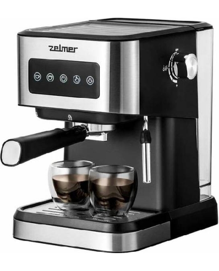 Кофеварка Zelmer EXPRESSO ZCM6255