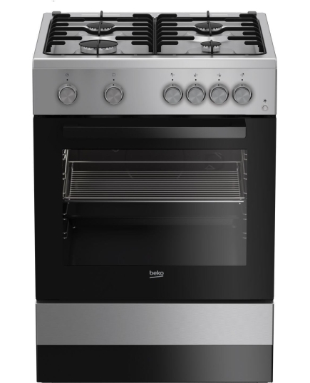 Плита газовая Beko FSG62110DSCS