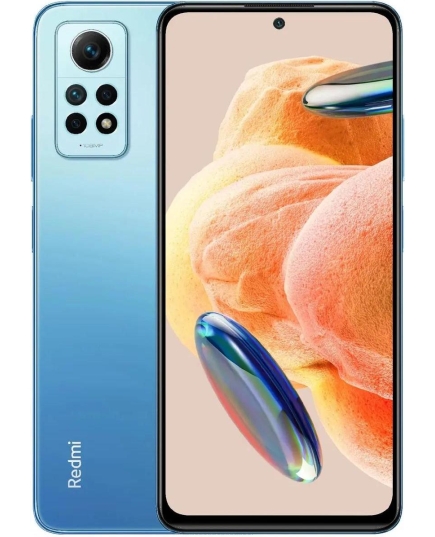 Смартфон Xiaomi Redmi Note 12 Pro 8/256Гб Glacier Blue (2209116AG)