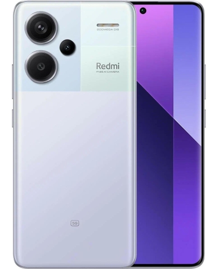 Смартфон Xiaomi Redmi Note 13 Pro+ 5G 8/256Гб Aurora Purple (23090RA98G)